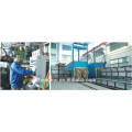 Aluminium Profiles A80 Sliding Window powder coating